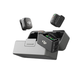 DJI Mic 3 (2TX + 1RX + Case)