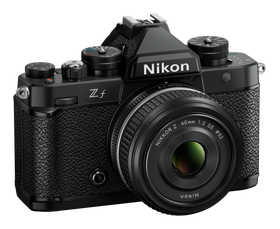 Nikon Z f + 40mm SE kit
