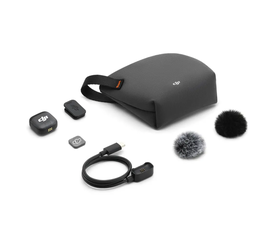 DJI Mic 3 (Transmitter)