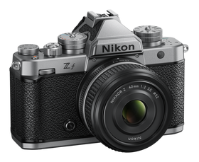 Nikon Z f Silver + 40mm SE kit **PRE-ORDER NOW**