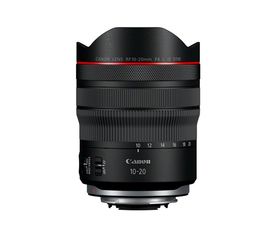 Canon RF 10-20mm F4L IS STM