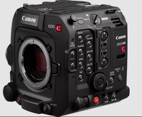 Canon EOS C400