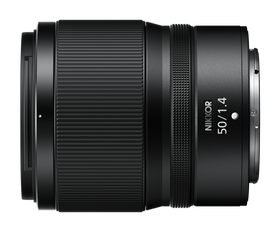 NIKKOR Z 50mm f/1.4 **PRE-ORDER NOW**