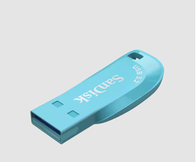 SanDisk Ultra Shift USB 3.2 Flash Drive - 512GB