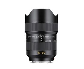 Leica SUPER-VARIO-ELMARIT-SL 14-24mm f/2.8 ASPH., Black