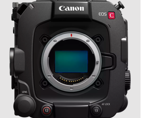 Canon EOS C400