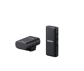 Sony ECM-W2BT Wireless Microphone with Bluetooth® Connectivity