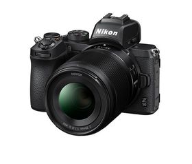 Nikon Z 50 + 16-50mm f/3.5-6.3 VR