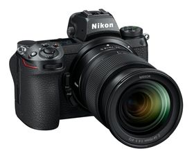 Nikon Z 6II + Nikon Z 24-70mm f/4 S