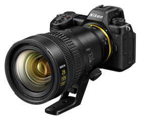 NIKKOR Z 28-135mm f/4 PZ **PRE-ORDER NOW**