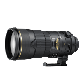 Nikkor 300mm F2.8 AF-S G VR II