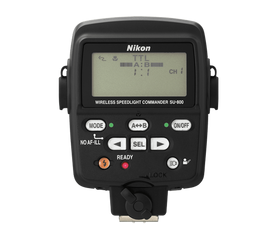 Nikon SU 800 Wireless Speedlight Commander