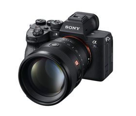 Sony FE 85mm F1.4 GM II  | Full-Frame Prime Lens