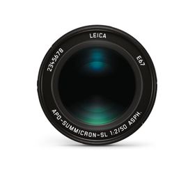 Leica APO-Summicron-SL 50mm f/2 ASPH., black