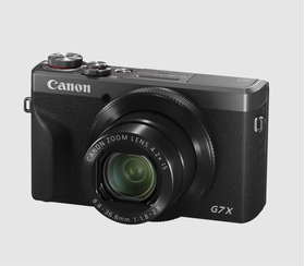 Canon PowerShot G7 X Mark III (Anniversary Edition)