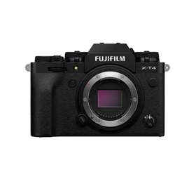 Fujifilm X-T4 Body