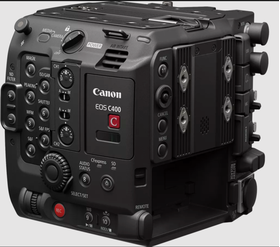 Canon EOS C400