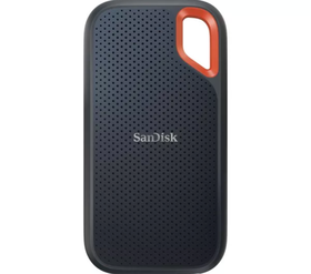 SanDisk Extreme PRO Portable SSD - 2TB