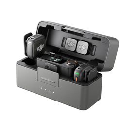 DJI Mic 3 (2TX + 1RX + Case)