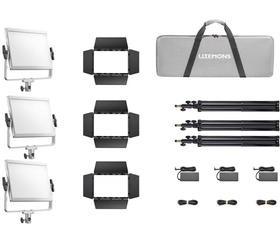 Godox Litemons LP600R K3 Kit