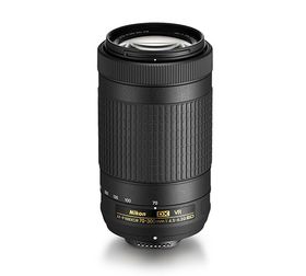 Nikkor f/4.5-6.3G ED VR | Camera Lenses | Bermingham Cameras