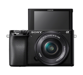 Sony A6100 + 16-50mm F3.5-5.6 OSS