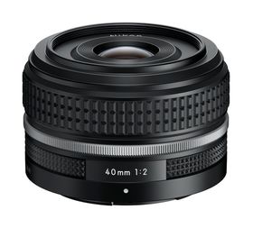 NIKKOR Z 40mm F2 SE