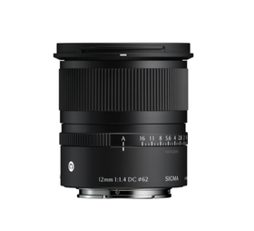 Sigma 12mm F1.4 DC DN Contemporary  (Fujifilm X-Mount) **PRE-ORDER NOW**
