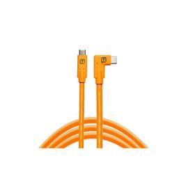 Tether Tools TetherPro USB-C to USB-C Right Angle (4.6M)