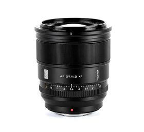 Viltrox AF 27mm F1.2 STM ASPH ED IF PRO (Fujifilm X-mount)
