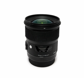 Sigma 24mm F1.4 DG HSM Art (Canon EF)