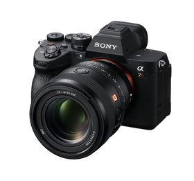 Sony FE 50 mm F1.4 GM | G Master Full-frame Standard Lens