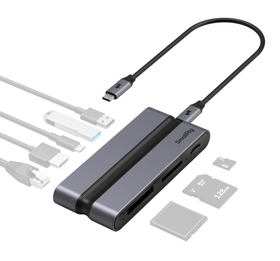 Smallrig 9 in 1 CFexpress Photography Docking Station (Type B)