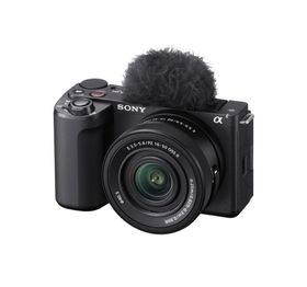 Sony Alpha ZV-E10 II + 16-50 mm f/3.5-5.6 OSS II Power Zoom Kit Lens