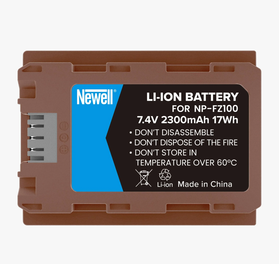 Newell NP-FZ100 USB-C Battery