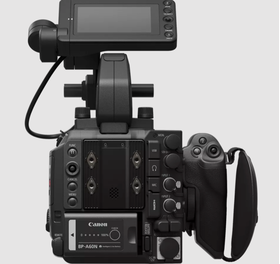 Canon EOS C400