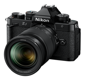Nikon Z f + 24-70 f/4 S kit