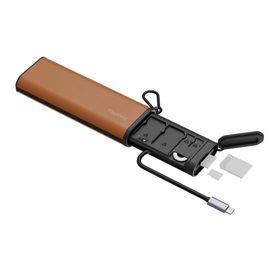 SmallRig Multifunctional Card Reader & Storage Case (CFexpress Type A)