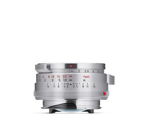 Leica SUMMILUX-M 35 f/1.4, silver chrome finish