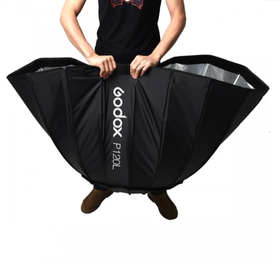 Godox P120L Softbox  parabolic hexadecagon