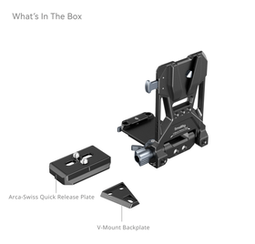 SmallRig V Mount Battery Mount Plate