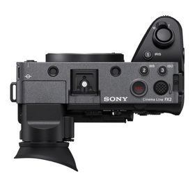 Sony Cinema Line FX2 | Cinema Line Full Frame Interchangeable-Lens Camera **PRE-ORDER NOW**