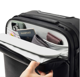Peak Design Roller Pro Carry-On Black