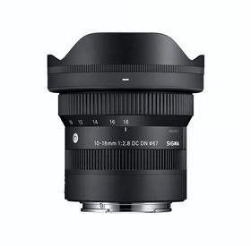 Sigma 10-18mm F2.8 DC DN | Contemporary (Sony E-mount)
