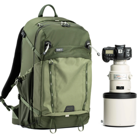 Think Tank Backlight 36L (Woodland Green)