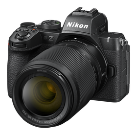 Nikon Z 50 II + DX 50-250mm f/4.5-6.3 VR + DX 16-50mm f/3.5-6.3 VR