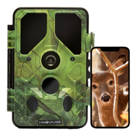 Camouflage EZ45 WIFI Trail Camera