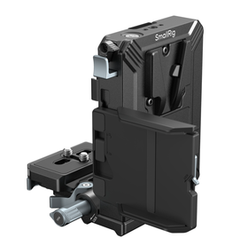 SmallRig V-Mount Battery Mount Power Plate Kit