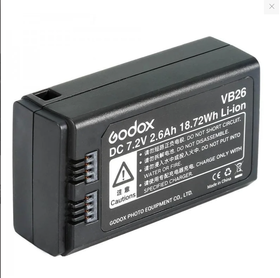 Godox battery VB26 for V1