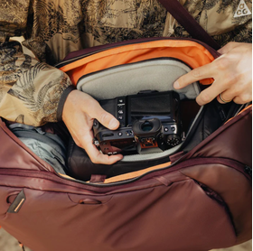 Peak Design Travel Backpack 45L (Eclipse)